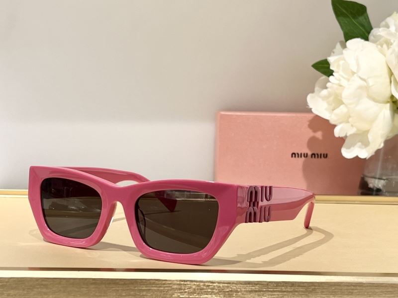 Miu miu Sunglasses